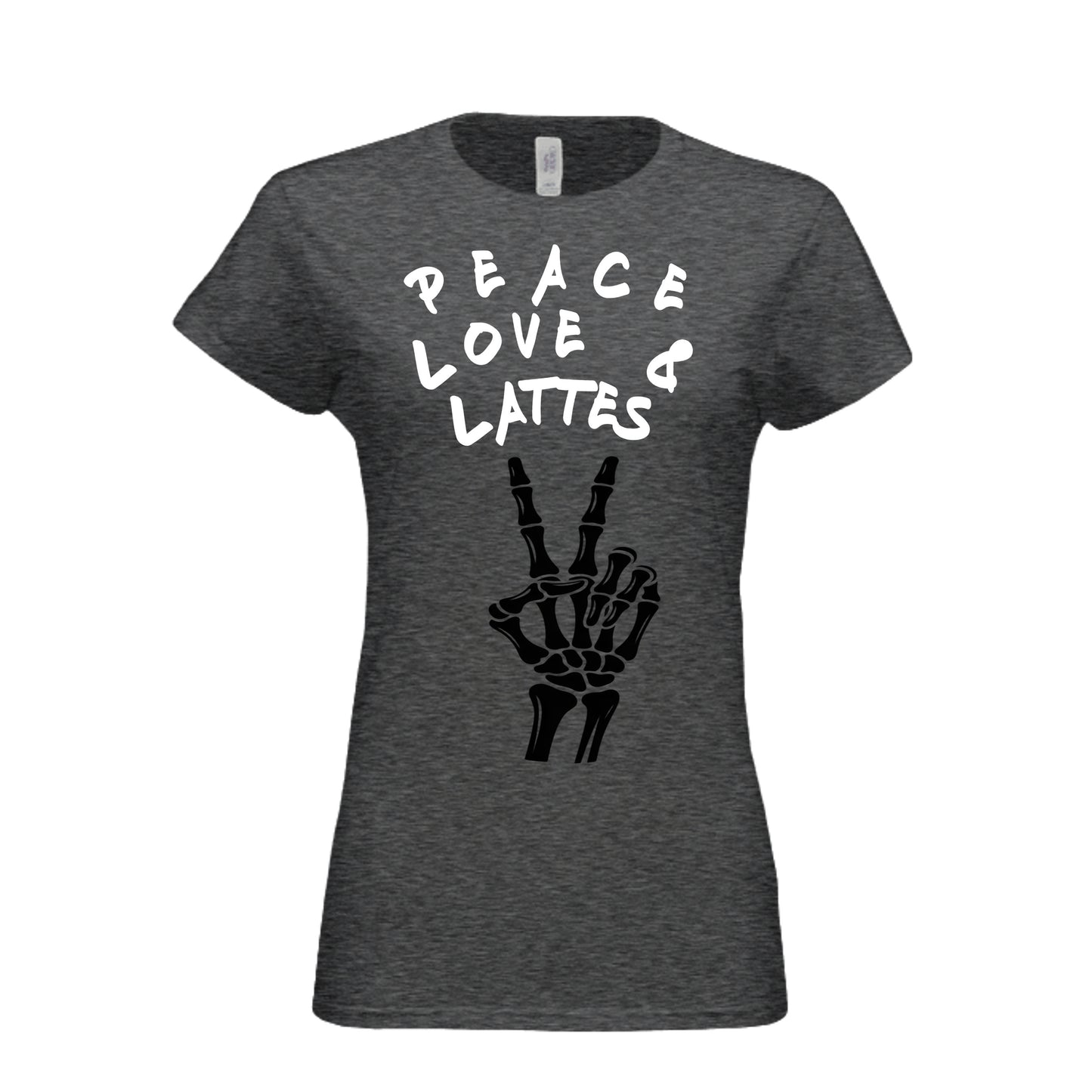 DARK HEATHER - G640L - FRONT