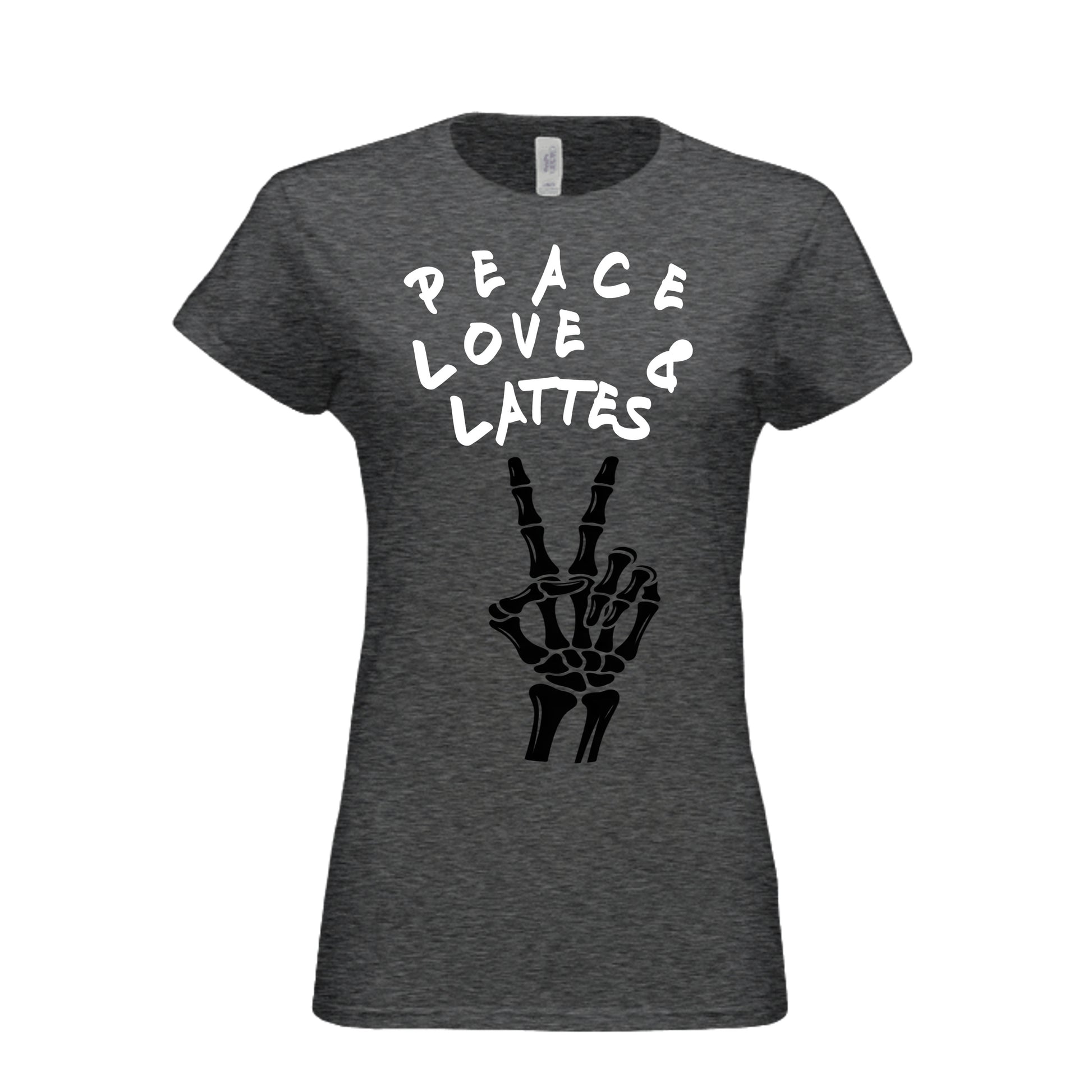 DARK HEATHER - G640L - FRONT