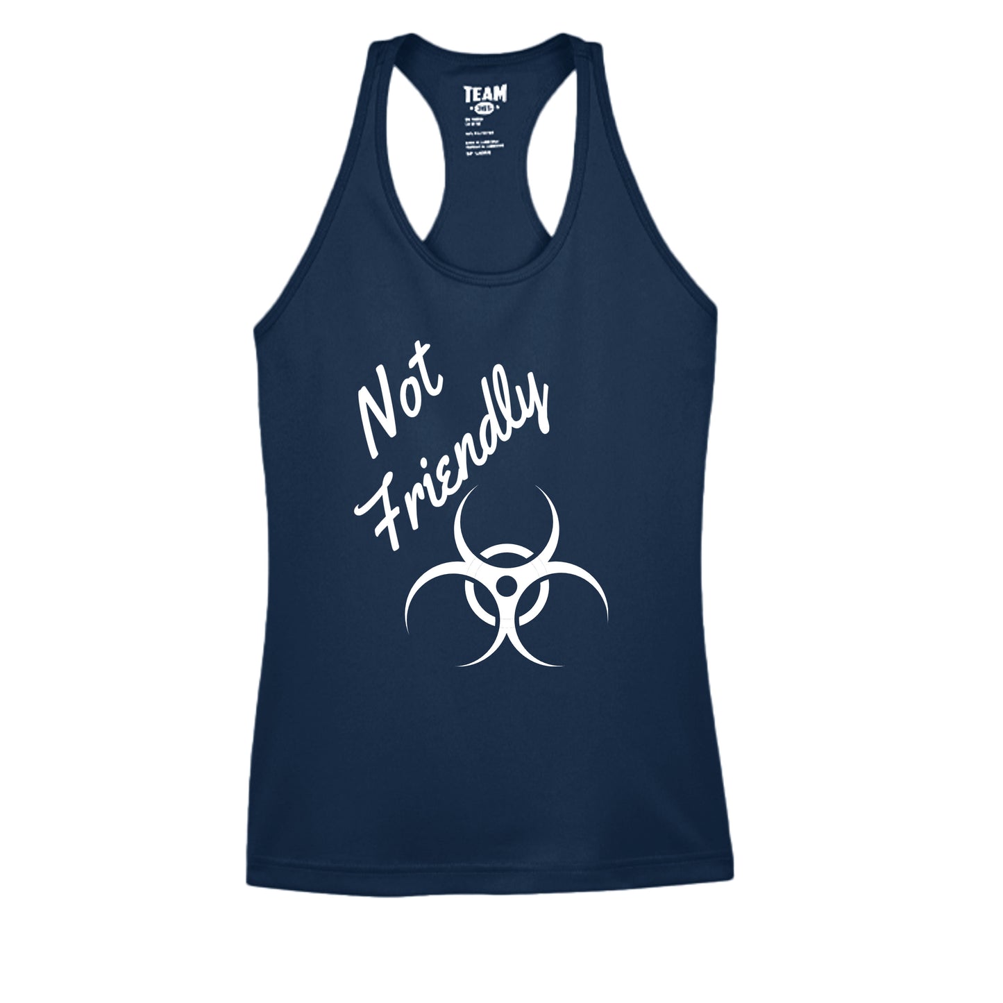 SPORT DARK NAVY - TT11WRC - FRONT